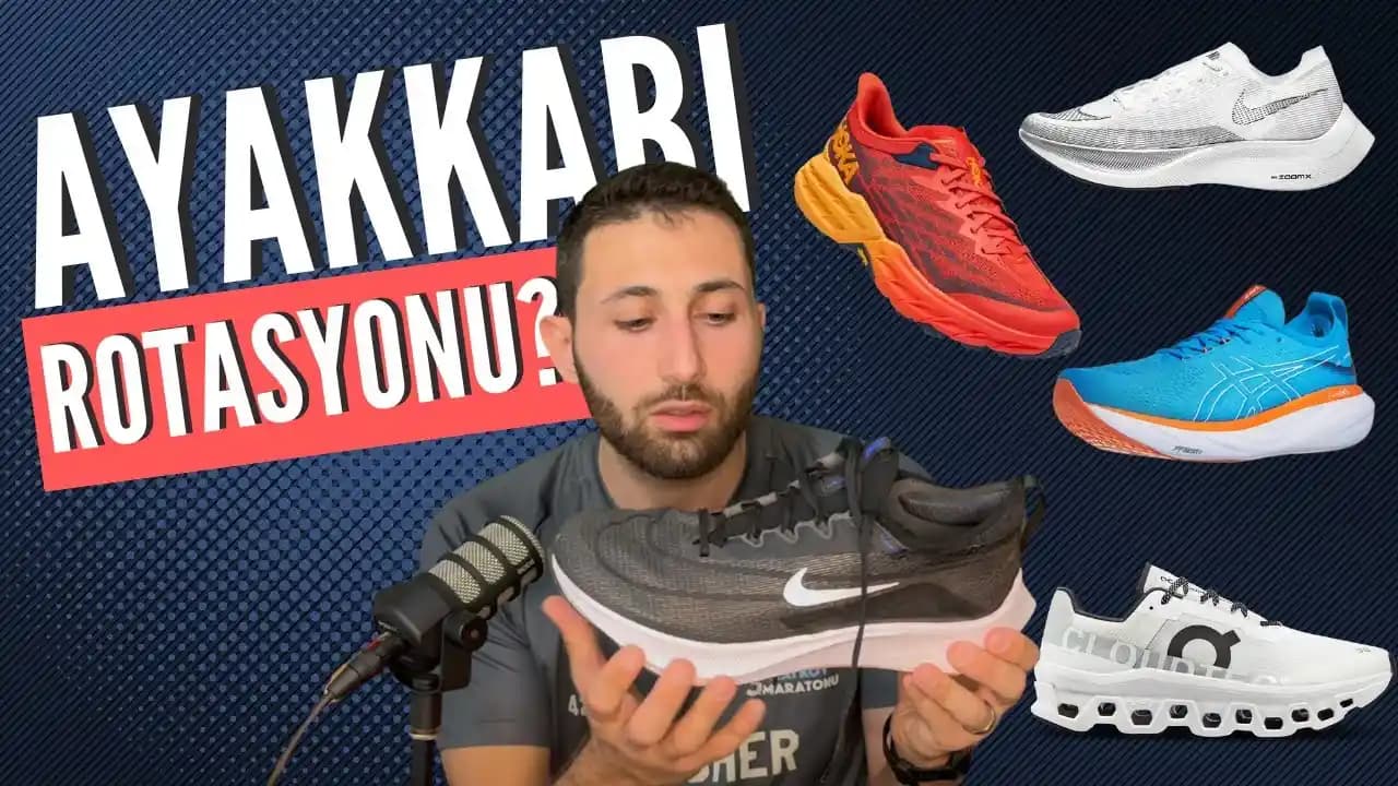 Koşu Ayakkabısı Rotasyonu ve Günlük Kullanım İçin Yeni Başlayanlara Pratik Rehber