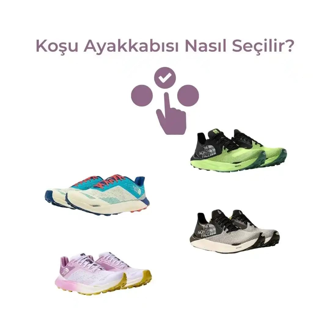 Koşu Ayakkabısı Seçiminde Performans ve Konforu Etkileyen Kritik Faktörler ve Popüler Modellerin İncelenmesi