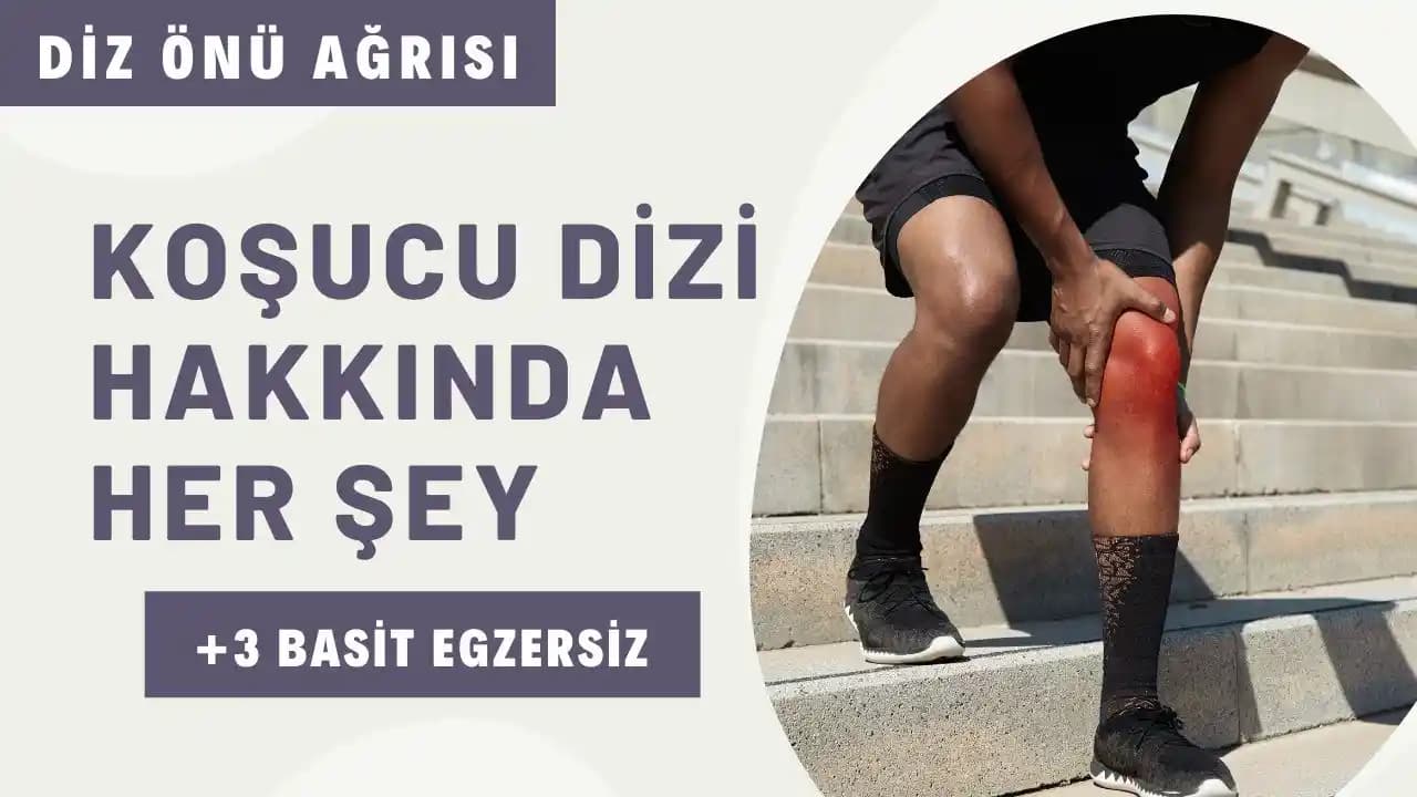 Koşucu Diz Ağrısı İçin Doğru Ayakkabı Seçimi ve Egzersiz Yöntemleri