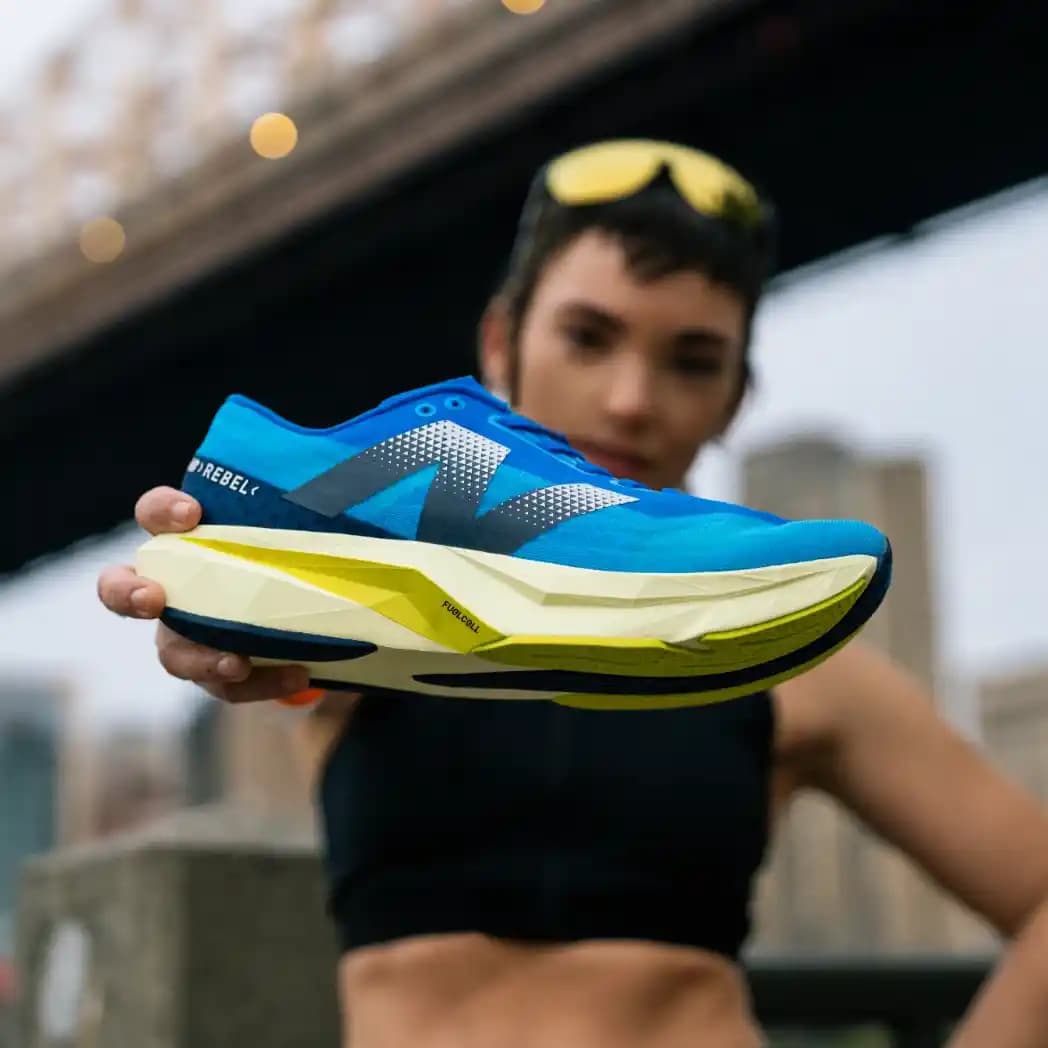 New Balance Rebel v4 Koşu Ayakkabısı ve Düz Tabanlı Koşucular İçin Ayak Sağlığı Analizi