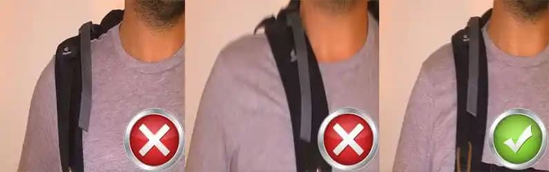 Sırt Çantalarında Omuz Rahatsızlığı: Nedenleri, Çözüm Yolları ve Uygun Modellerin Seçimi