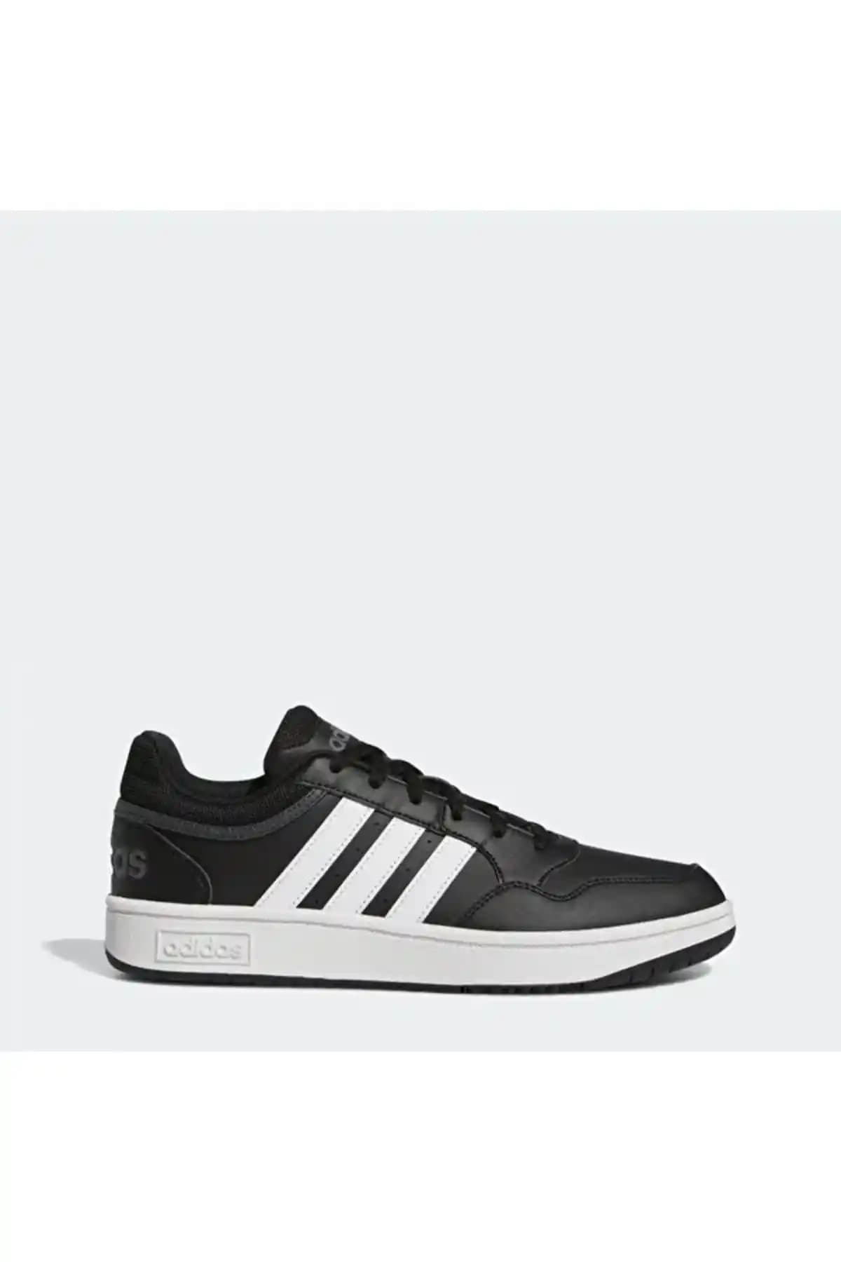 adidas Hoops 3.0 Low Classic Vintage Spor Ayakkabı Günlük ve Casual Kullanım İçin
