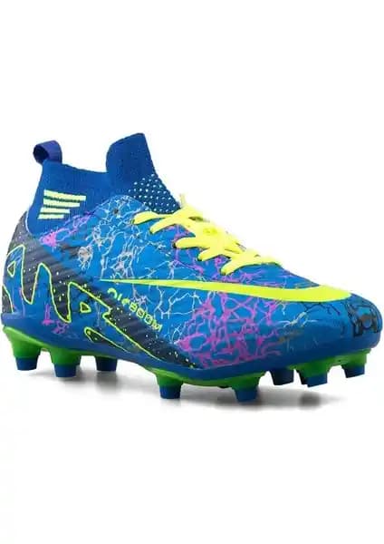 Air Laliga Krampon Çoraplı Erkek Futbol Ayakkabısı Performans ve Şıklık Sunar