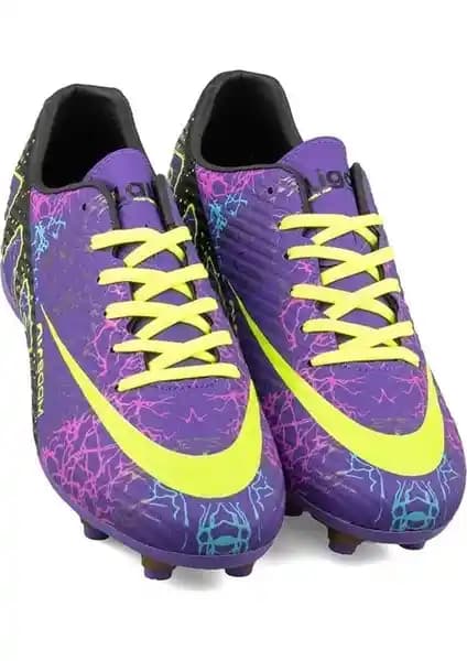 Air Laliga Krampon Erkekler İçin Şık ve Performans Odaklı Spor Ayakkabısı