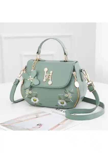 Beautifyy Yeni Moda Kova Çantası: Şık ve Fonksiyonel Günlük Kullanım Çantası