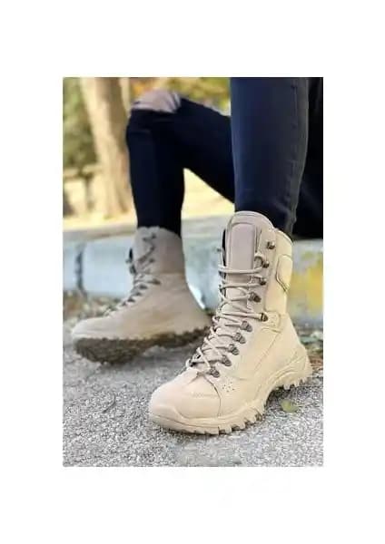 Big King Çöl Postal Erkek Botu: Şıklık ve Dayanıklılığı Bir Arada Sunan Yerli Üretim Ayakkabı