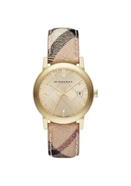Burberry BU9026 Kadın Kol Saati: Şıklık ve Fonksiyonellik Bir Arada
