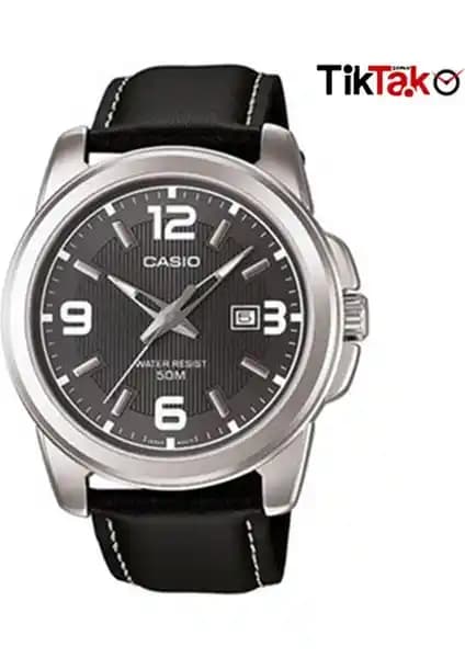 Casio Mtp-1314l-8avdf Erkek Kol Saati: Şıklık ve Fonksiyonellik Bir Arada