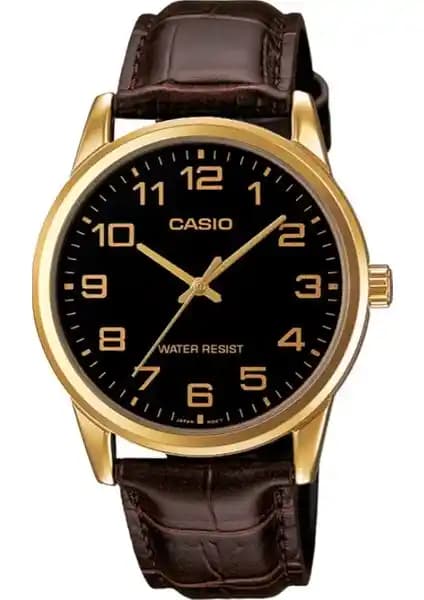 Casio MTP-V001GL-1BUDF Erkek Klasik ve Dayanıklı Kol Saati Detaylı İnceleme