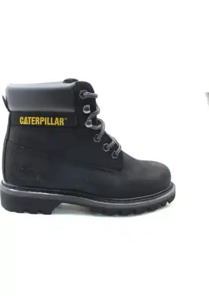 Caterpillar Colorado Siyah Unisex Bot: Dayanıklı ve Şık Kış Ayakkabısı