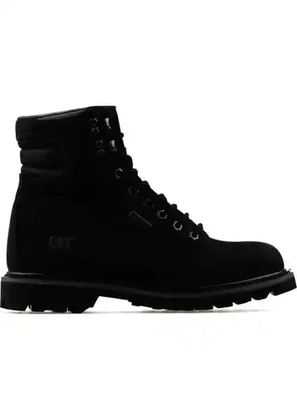 Caterpillar OVERPASS WP 015M101226 Siyah Erkek Şehir Botu: Dayanıklı ve Şık Tasarım