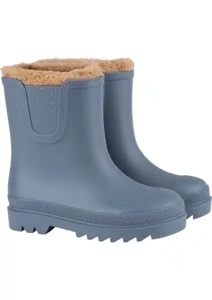 Çocuklar İçin Güvenli ve Konforlu Yağmur Botu Igor İgor Tokio Borreguito Azul