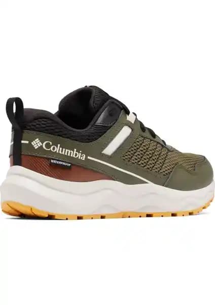 Columbia Plateau Waterproof Erkek Outdoor Ayakkabı: Dayanıklılık ve Konforun Birleşimi