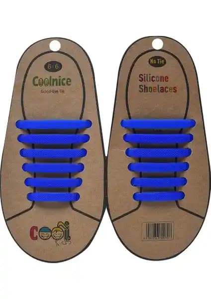 Coolnıce Bağlanmayan Silikon Bağcık ile Çocuklar İçin Pratik ve Şık Ayakkabı Çözümü