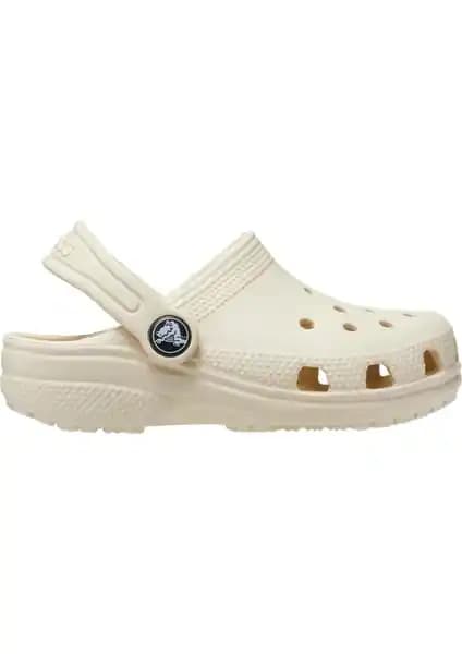Crocs 206990 K Classic Clog T çocuklar için rahat ve şık günlük kullanım terliği