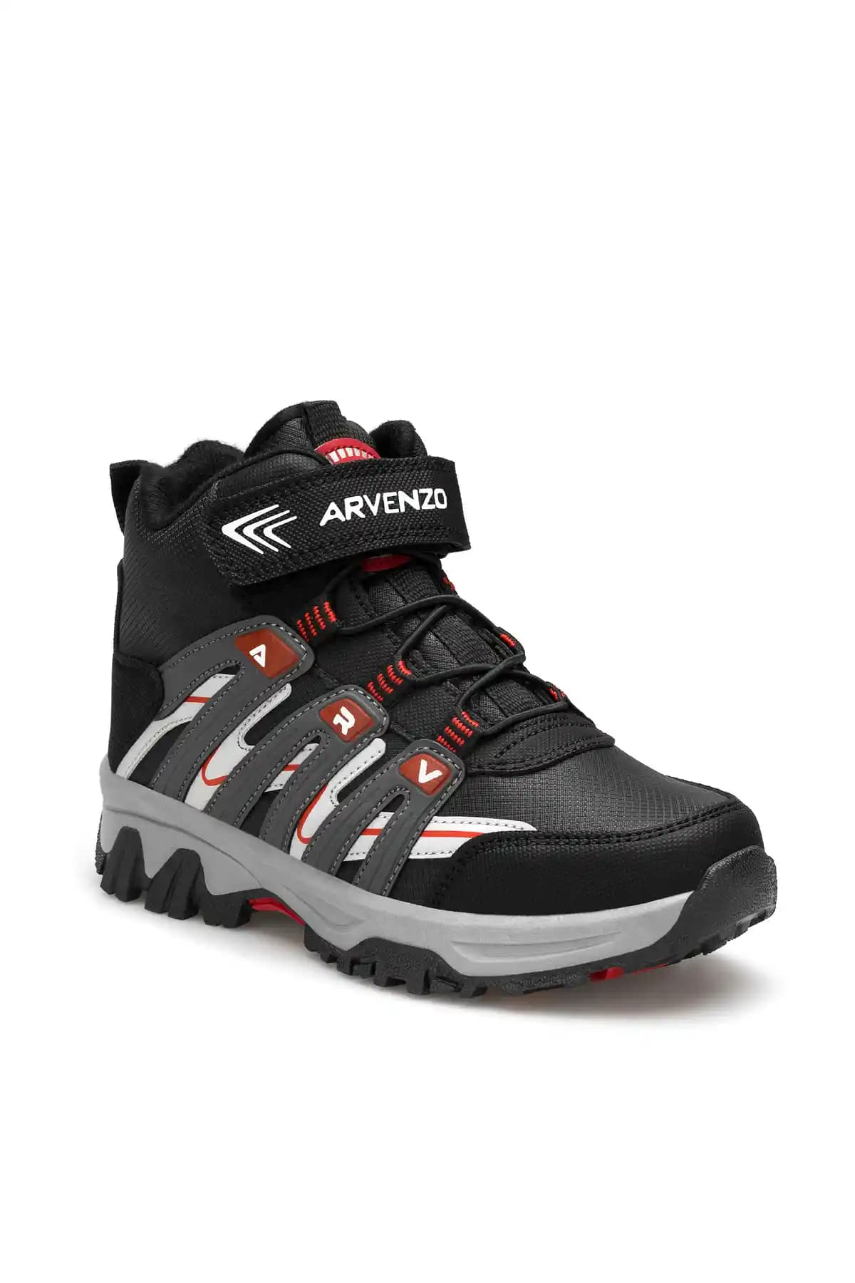 Dark Seer DS Arvenzo Siyah Buz Çocuk Outdoor Trekking Botu Özellikleri ve Kullanım Avantajları