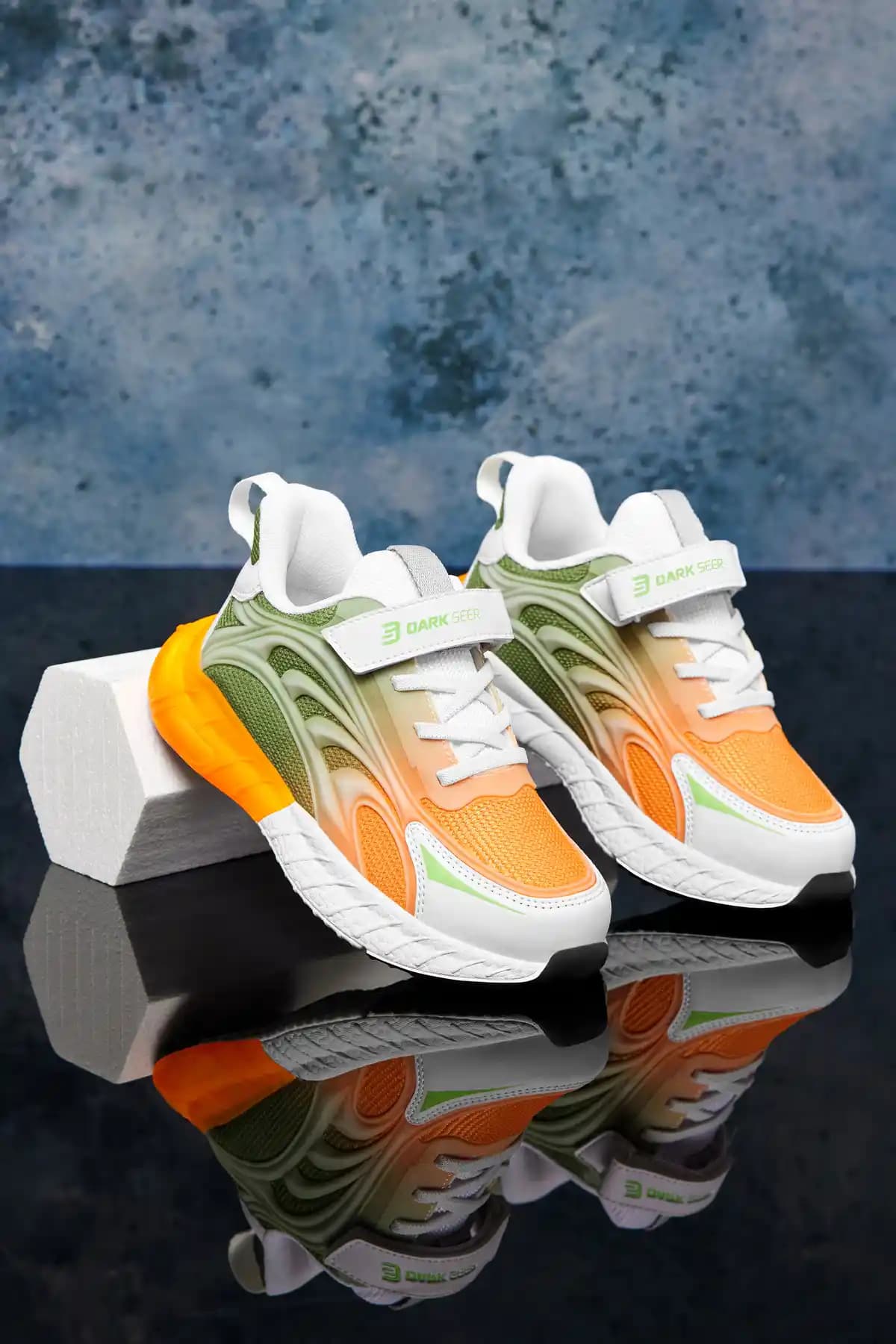 Dark Seer DS Mithril Çocuk Sneakerleri Sağlıklı ve Şık Tasarımıyla Günlük Kullanım İçin Uygun