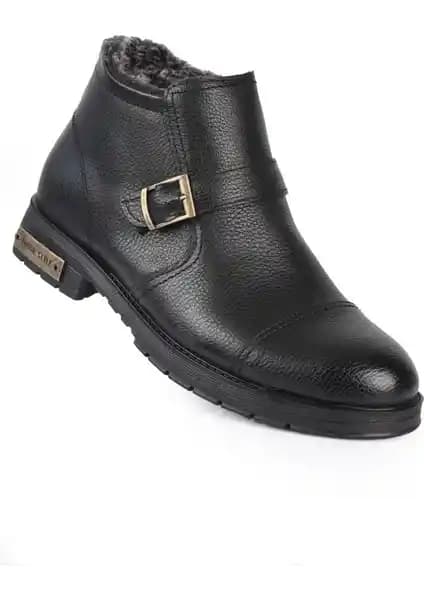 Daxtors 6110 Erkek Su ve Soğuk Geçirmez Bot: Dayanıklı ve Şık Kış Ayakkabısı