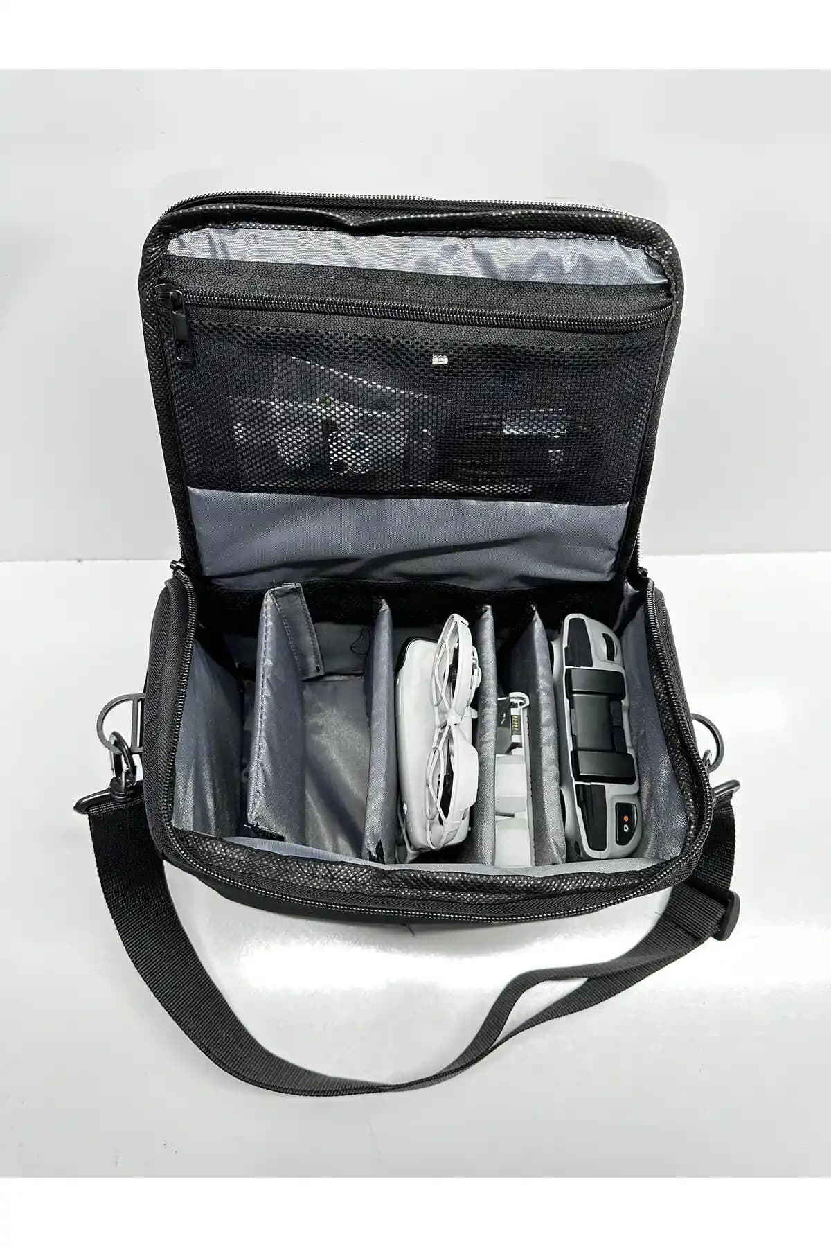 Dji Neo İçin Güvenli ve Şık Softcase Taşıma Çantası Ürün Özellikleri ve Kullanım Avantajları