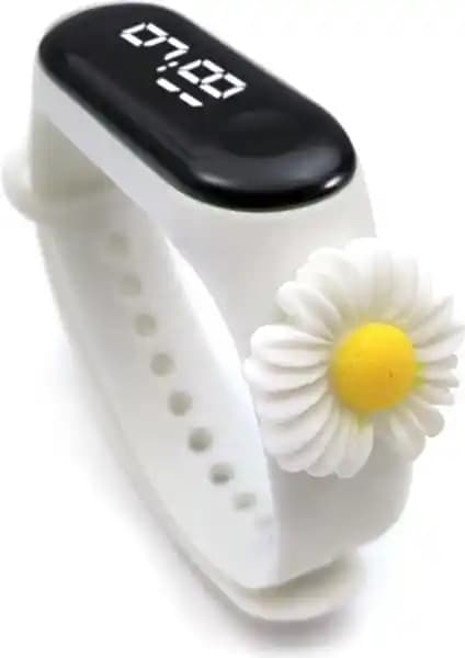 Dzc Kuzenler AVM Dijital Çocuk Kol Saati: Şık ve Dayanıklı Günlük Kullanım Saatleri