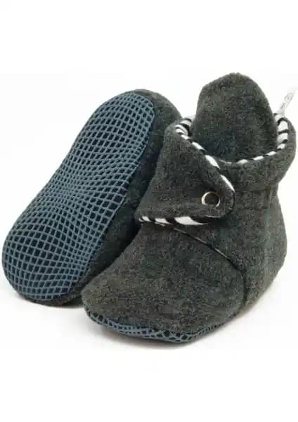 Ella Bonna Polar Bebek Pandufu: Güvenli ve Sıcak Tutan Bebek Ayakları İçin Tasarlanmış Ürün