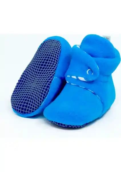 Ella Bonna Polar Bebek Pandufu: Sıcacık ve Güvenli Bebek Ayakkabısı Ürün Tanıtımı