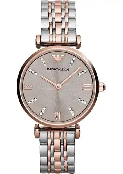 Emporio Armani AR1840 Kadın Saat: Şıklık ve Fonksiyonelliğin Modern Buluşması