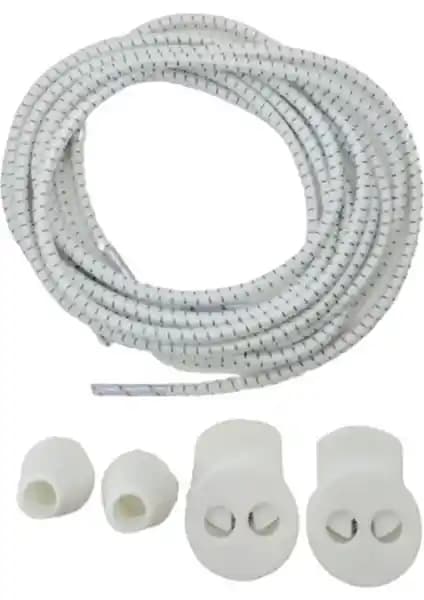 Foottab Pratik Kilitli Esnek Ayakkabı Bağcığı: Kullanımı Kolay ve Dayanıklı Tasarım