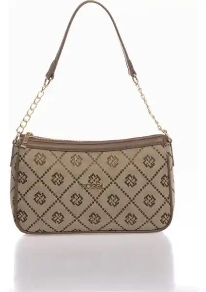 Fossil Kahverengi Kadın Çanta: Şıklık ve Fonksiyonellik Bir Arada Günlük Kullanım İçin