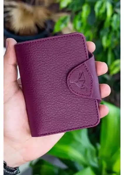 Garbalia Luzern Hakiki Deri Unisex Cüzdan: Şıklık ve Dayanıklılık Bir Arada