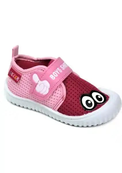 Gezer 3035YZ Çocuk Yazlık Ayakkabı: Hafif, Nefes Alabilir ve Konforlu Tasarım