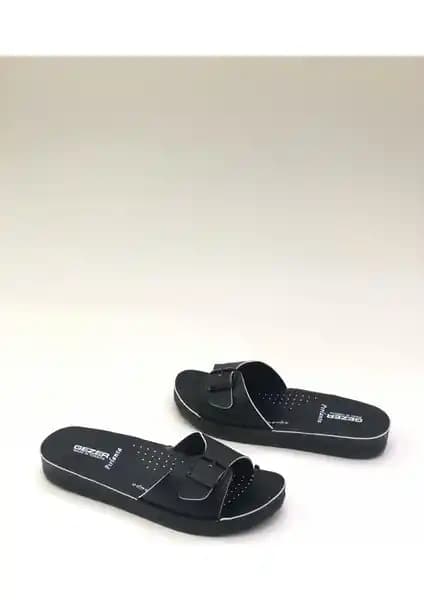 Gezer Bayan Ayarlamalı Günlük Terlik: Konfor ve Şıklığın Buluşması