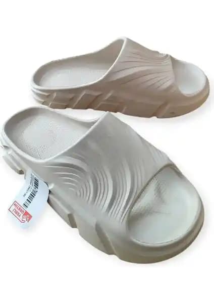 Gezer Erkek Eva Kalın Taban Terlik Günlük ve Islak Zemin Kullanımı İçin Uygun