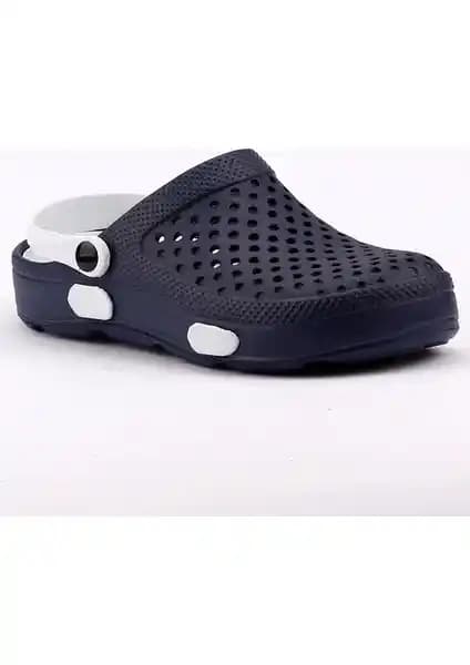Gezer Eva 9626 Hastane İş Erkek Kadın Terlik: Konfor ve Dayanıklılık Sunan Sağlık Personeli Terliği