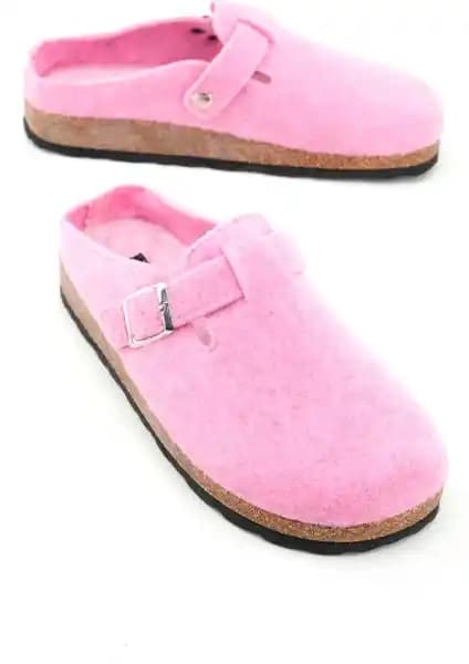 Gezer Kışlık Kadın Mantarlı Taban Tokalı Ayarlanabilir Terlik Özellikleri ve Kullanım Alanları