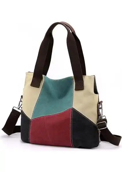 Go Biz Kanvas Çanta: Şık ve Fonksiyonel Günlük Kadın Çantası Özellikleri ve Kullanım Avantajları