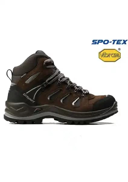 GriSport unisex trekking bot ve ayakkabısı dayanıklı, su geçirmez ve şık tasarımıyla outdoor ve günlük kullanım için ideal