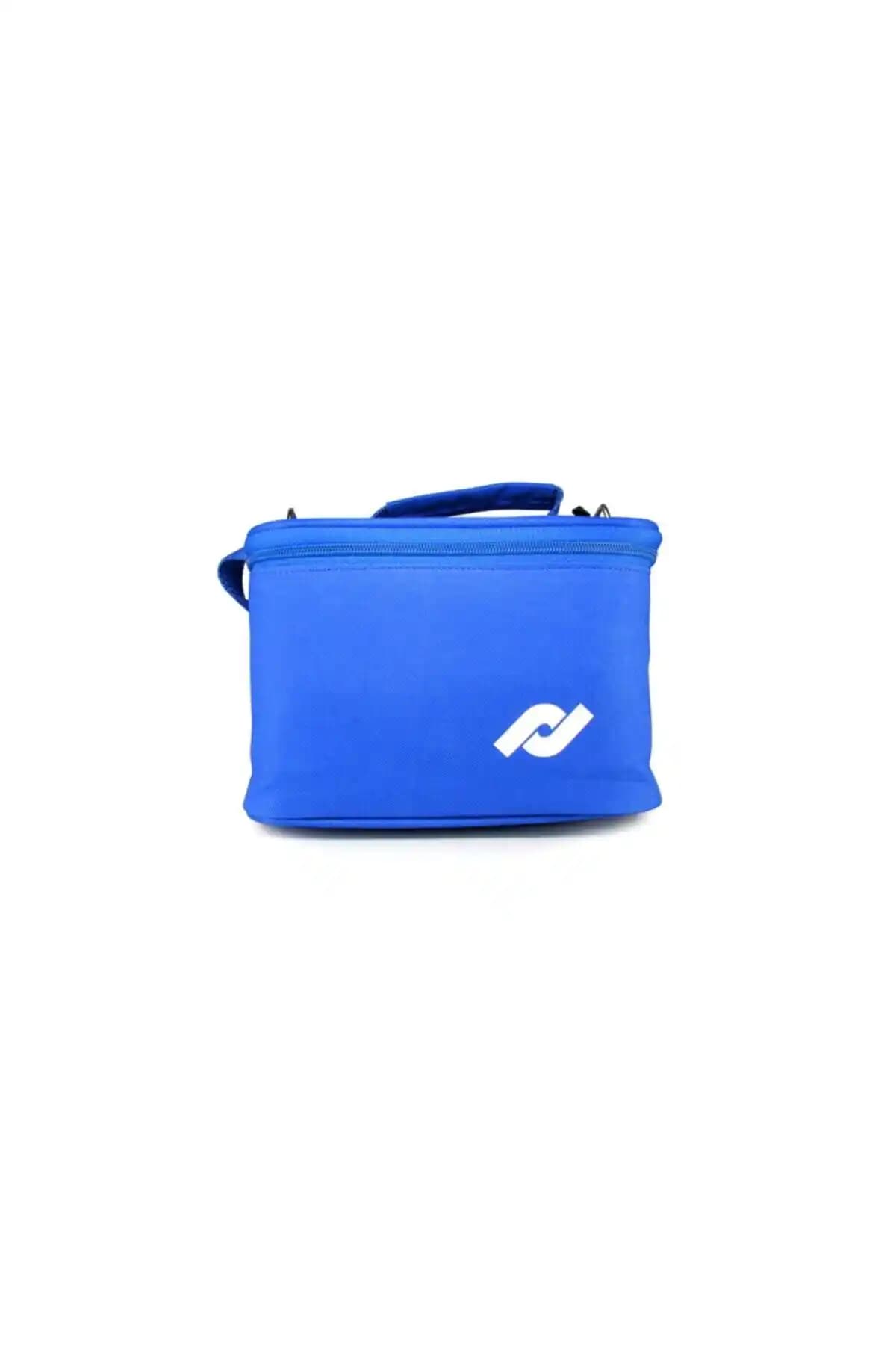 Günlük Kullanım İçin Dayanıklı ve Şık Mavi Beslenme Çantası ASOS B-10