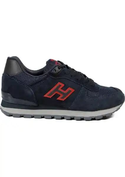Hammer Jack Hakiki Deri Günlük Spor Ayakkabı 19250 Kadın ve Erkek İçin Şık ve Dayanıklı