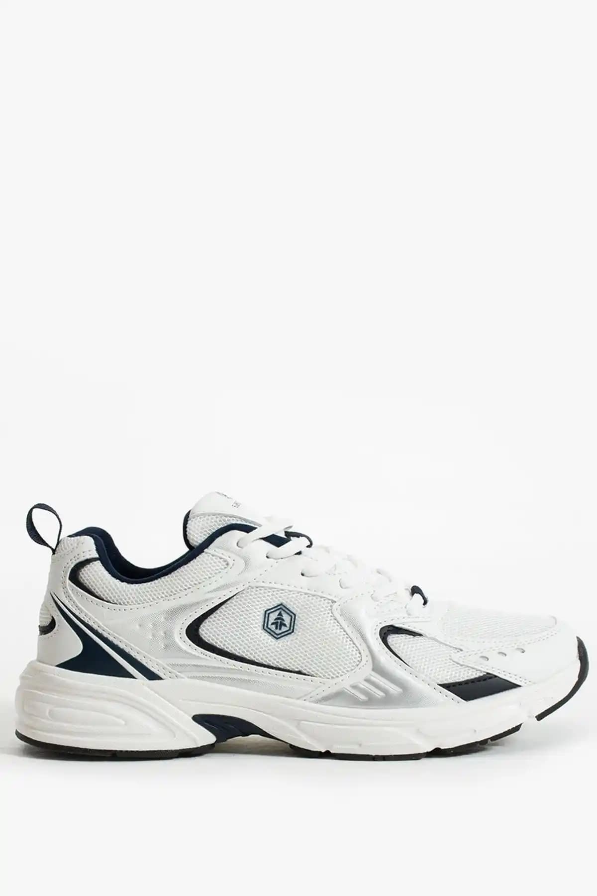 Hammer Jack Songa Beyaz Erkek Spor Ayakkabı: Modern Tasarım ve Yüksek Konforun Buluşması