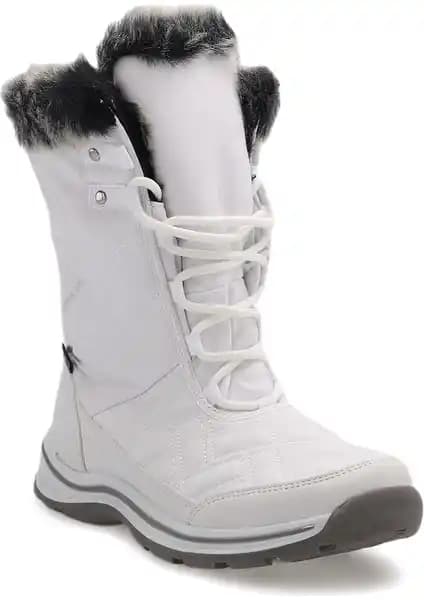 Hammer Jack Usoa Beyaz Bayan Su Geçirmez Kar Botu: Kış Ayları İçin Güvenilir ve Şık Seçenek