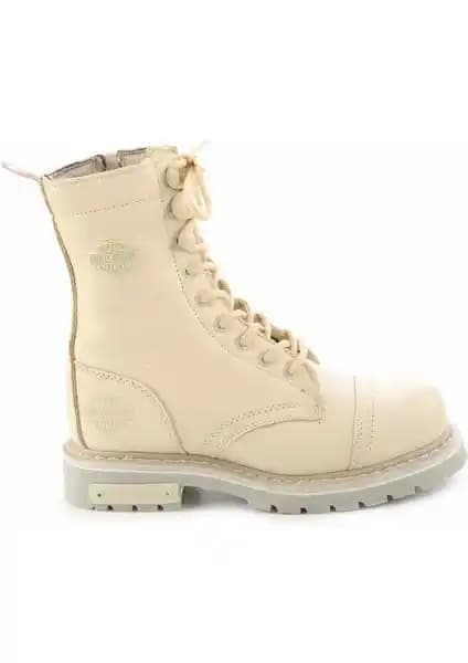 Harley Davidson Colmar Kadın Botu: Şıklık ve Dayanıklılığı Bir Arada Sunan Modern Tasarım