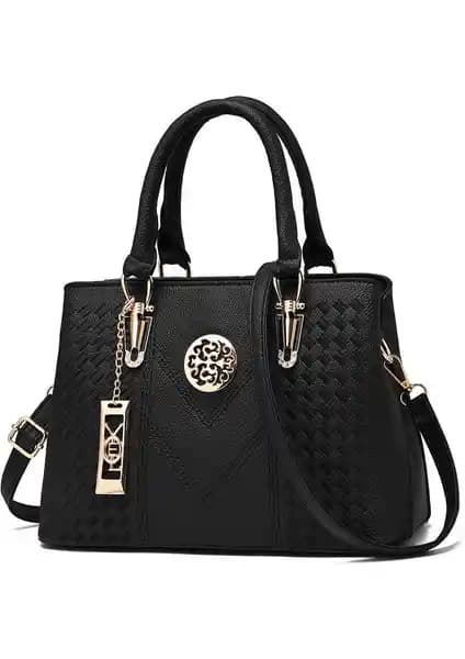 Heers Ünlü Tasarımcı Marka Kadın Çantası: Şık ve Fonksiyonel Modern Deri Çanta