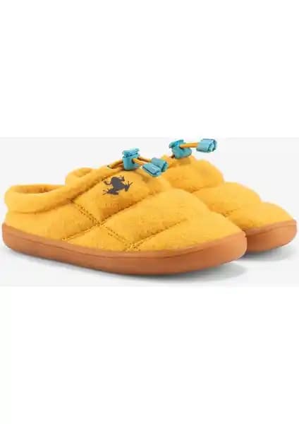 Hoppuff Polar Sarı Barefoot Çocuk Ayakkabısı: Sağlıklı ve Konforlu Günlük Kullanım İçin
