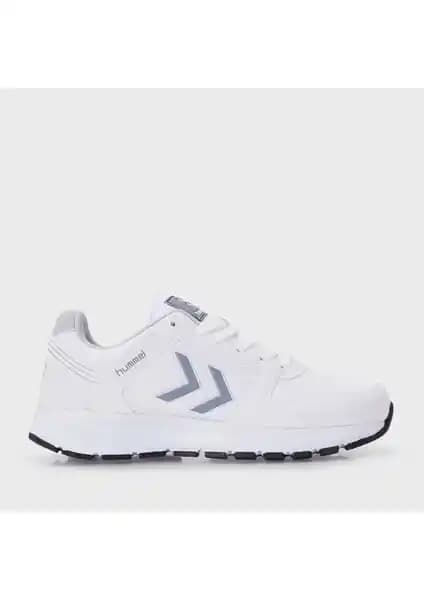 Hummel Hml Porter II Beyaz Unisex Spor Ayakkabı: Modern Tasarım ve Konfor Bir Arada