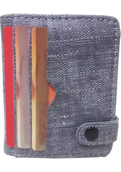 İdeal Deri Erkek Kartlık Cüzdan: Şık ve Fonksiyonel Tasarım ile Günlük Kullanım İçin Uygun