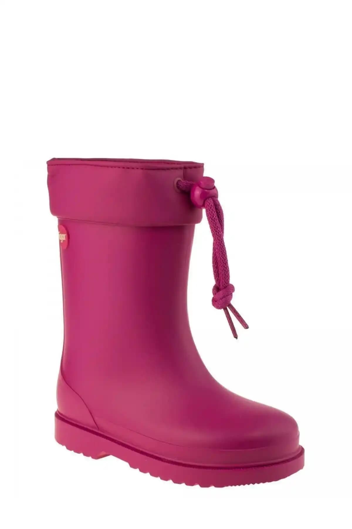 IGOR Çocuk Lastikli Bot W10100 Chufo Cuello: Şık ve Konforlu Kışlık Çocuk Botu