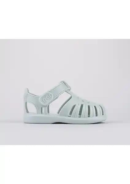 Igor Tobby Solid Çocuk Turkuaz Sandalet: Rahat ve Şık Yaz Ayakkabısı Seçenekleri