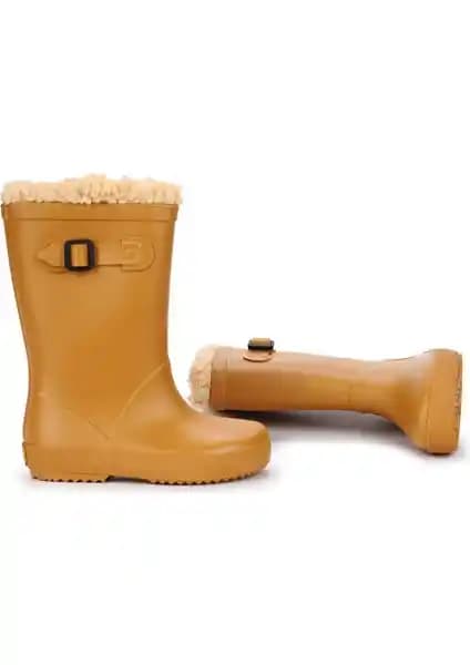 Igor W10260 Splash Euri Borreguito Çocuk Botu: Sıcak ve Dayanıklı Sezonluk Model