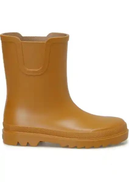 Igor W10274 TOKIO Hardal Erkek Çocuk Yağmur Çizmesi: Dayanıklı ve Şık Yağmur Botu Seçenekleri